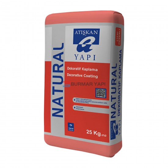 Atışkan Dekoratif Kaplama Çizgi Dokulu