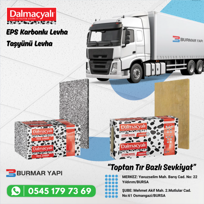 Afyon Dalmaçyalı Taşyünü Fiyatları Afyon Dalmaçyalı Taşyünü Fiyatları