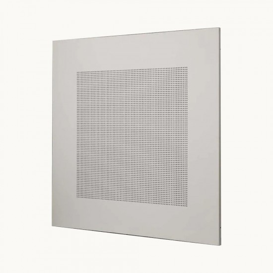 60x60 Metal Asma Tavan Clip-in (Gizli Taşıyıcılı) 10cm Bordürlü