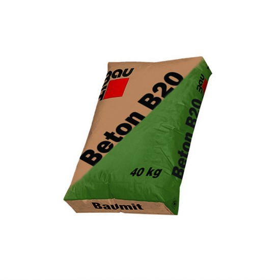 Baumit B20 (C20 Hazır Beton) 40kg
