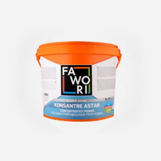 Fawori Konsantre Astar 20kg (Polizolan) Fawori Konsantre Astar 20kg (Polizolan)
