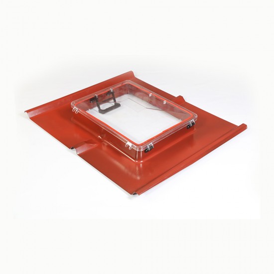 Panel Çatı Çıkış Kapağı (Camlı)