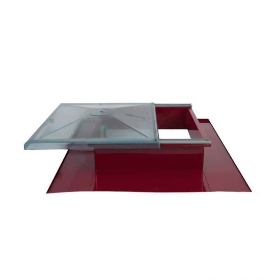 Shingle Ve Membran Çatı Çıkış Kapağı (Sac)