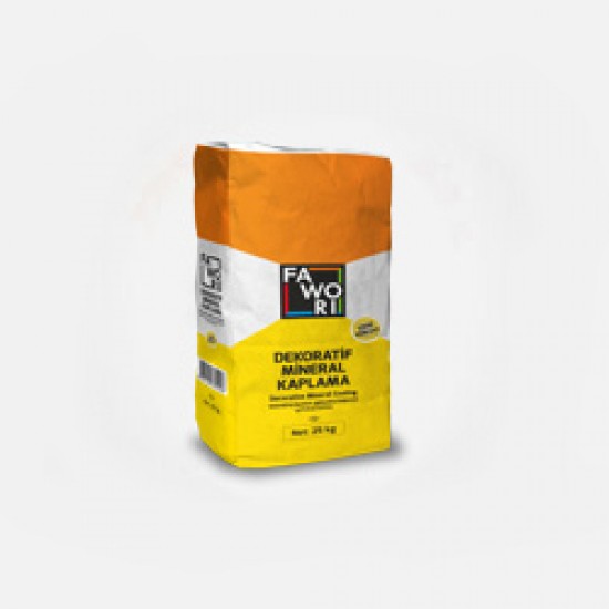 Fawori Çizgi Dokulu Dekoratif Kaplama