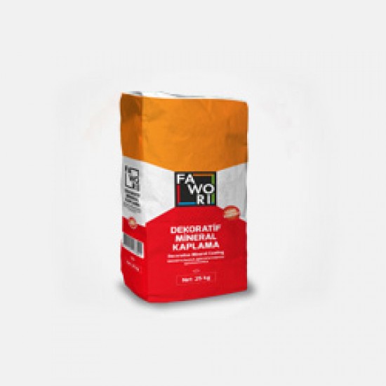 Fawori Tane Doku Dekoratif Kaplama