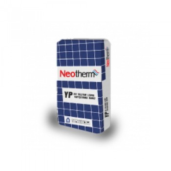 Neotherm YP Isı Yalıtım Levhası (Mantolama) Yapıştırma Harcı