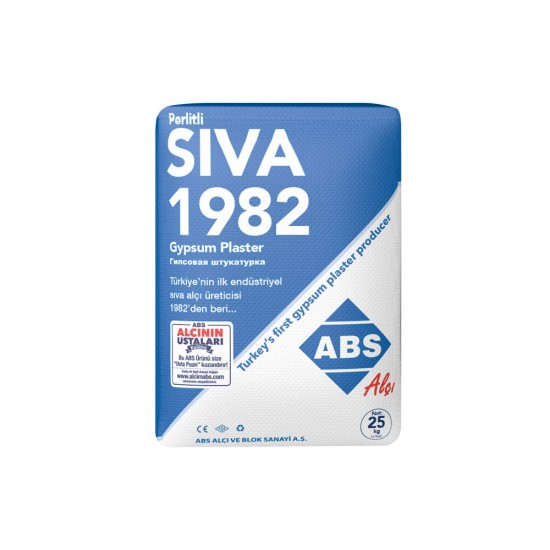 Abs El Sıva Alçısı Abs El Sıva Alçısı