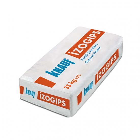 Knauf İzogips® Sıva Alçısı 35kg